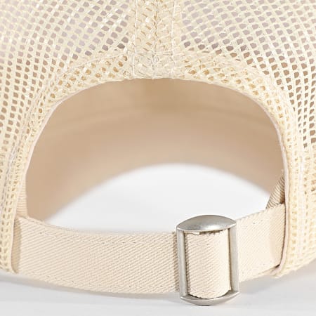 Von Dutch - Casquette Trucker Lof Beige Clair