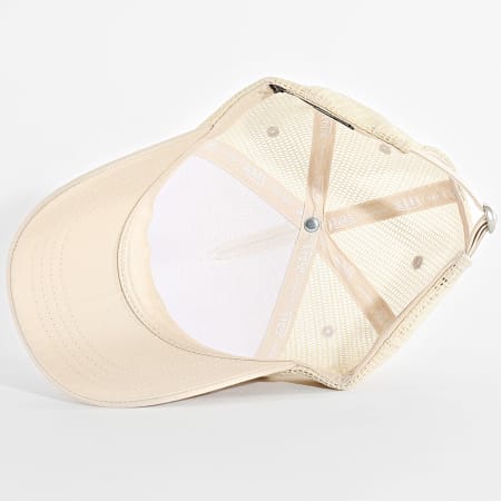 Von Dutch - Casquette Trucker Lof Beige Clair