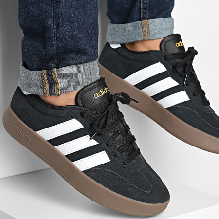 Adidas Sportswear - Baskets Barreda JS2695 Core Black Footwear White Gum 5