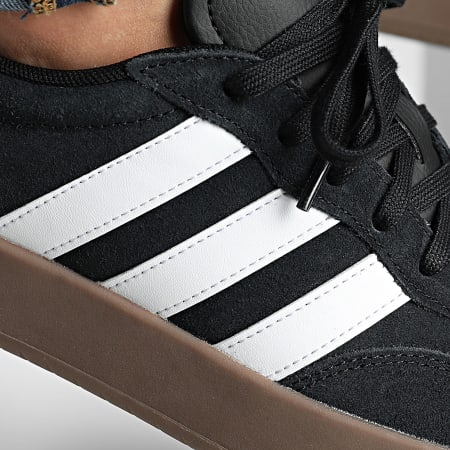 Adidas Sportswear - Baskets Barreda JS2695 Core Black Footwear White Gum 5