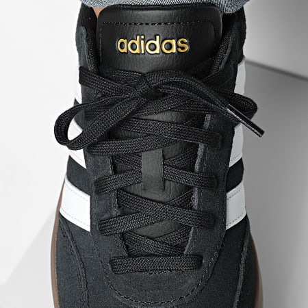 Adidas Sportswear - Baskets Barreda JS2695 Core Black Footwear White Gum 5