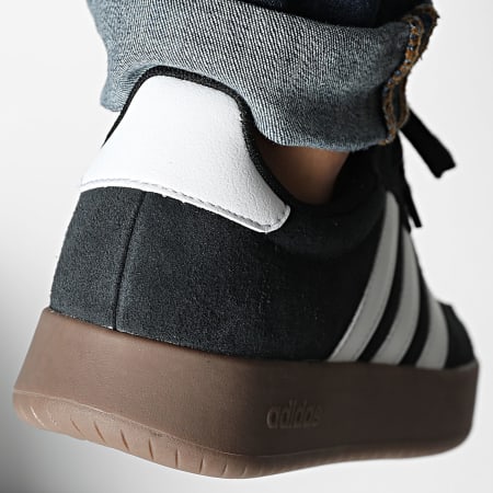 Adidas Sportswear - Baskets Barreda JS2695 Core Black Footwear White Gum 5