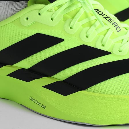 Adidas Sportswear - Baskets Adizero Evo SL Running JR3416 Lucid Lemon