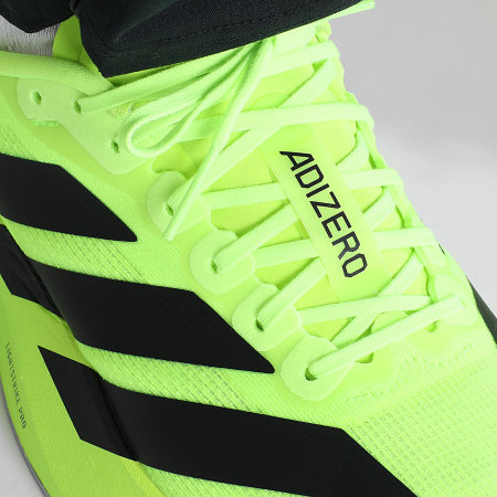 Adidas Sportswear - Baskets Adizero Evo SL Running JR3416 Lucid Lemon
