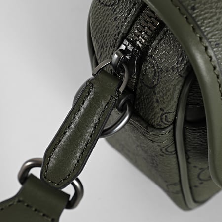 Chabrand - Lot Sacoche Et Pochette 85056470 Vert Kaki