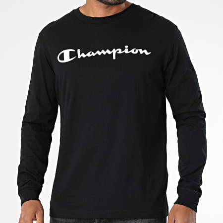 Champion Camisetas De Manga Larga Champion Camiseta Manga Larga