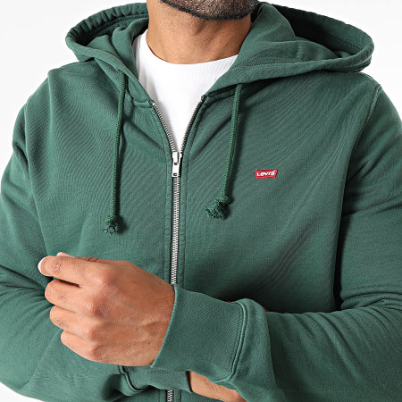 トップス Diese ZIP UP on air