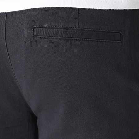 Only And Sons - Pantalon Chino Slim Nicky Pete Bleu Marine