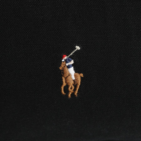 Polo Ralph Lauren - Zaino Oxford nero
