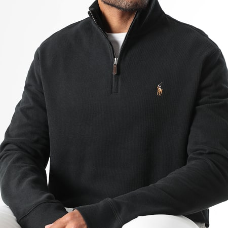 トップス POLO RALPH LAUREN Polo Ralph Lauren logo-print Cotton T-shirt | Black | FARFETCH ZA