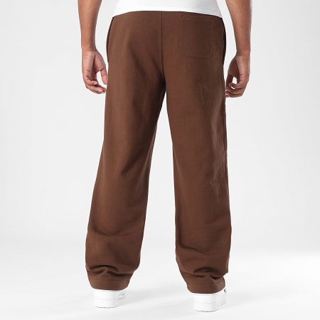 Polo Sport Ralph Lauren - Pantalon Jogging Logo Sport Marron