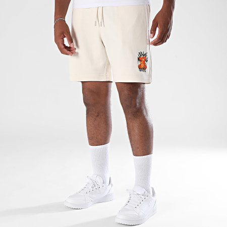Sale Môme Paris - Short Jogging Nounours NRV Beige