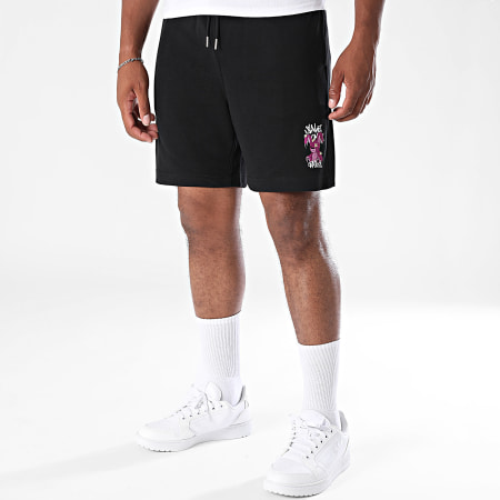 Sale Môme Paris - Short Jogging Lapin NRV Noir