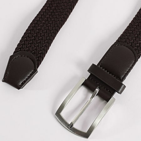 Tiffosi - Ceinture Sharp Marron