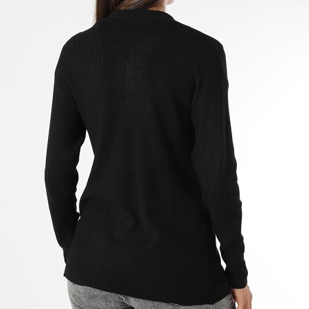 Tiffosi - Chaleco Medeia Mujer Negro