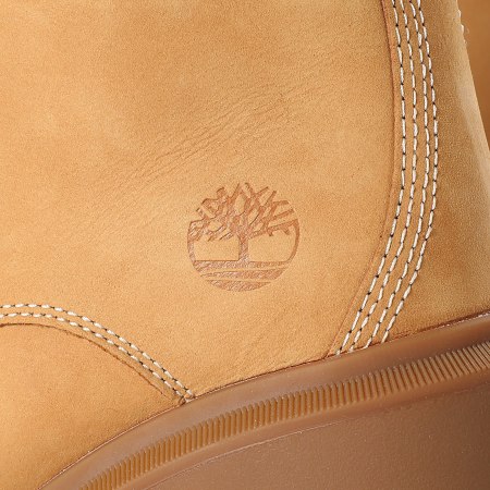 Timberland - Boots Femme Allington Heights Mid Lace A5Y5R Wheat