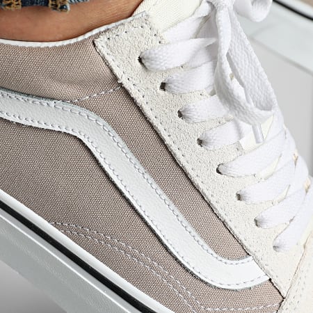 Vans - Zapatillas Old Skool DEW7D6 2 Tone Mushroom