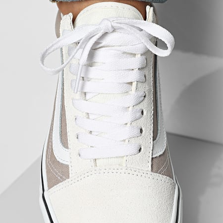 Vans - Zapatillas Old Skool DEW7D6 2 Tone Mushroom