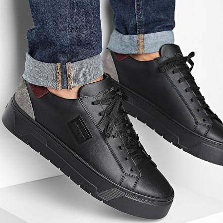 Antony Morato Scarpe da ginnastica MMFW01816 Nero Ryses