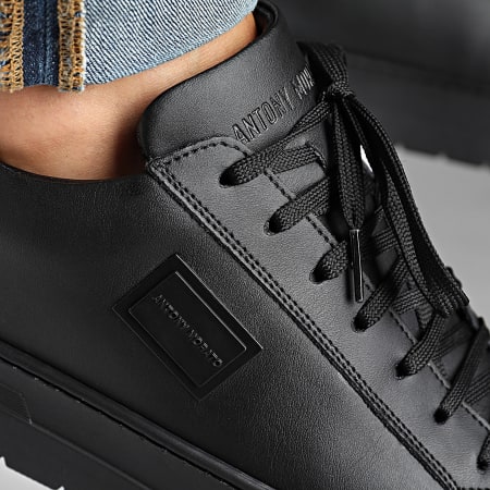 Antony Morato Scarpe da ginnastica MMFW01816 Nero Ryses - Main Image