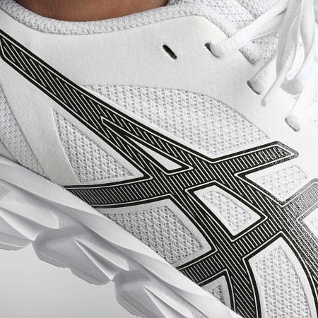 Asics - Baskets Gel Quantum Lyte II 1203A906 White Gunmetal