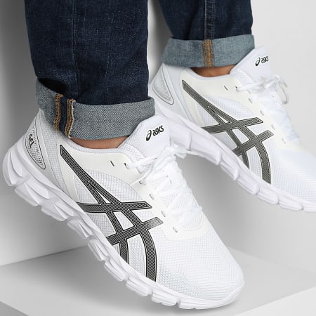 Asics - Zapatillas Gel Quantum Lyte II 1203A906 Blanco Plomo