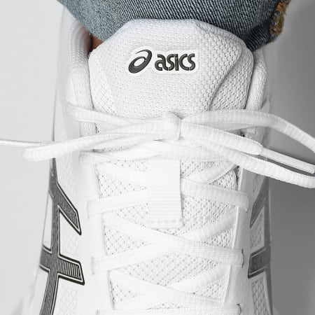 Asics - Zapatillas Gel Quantum Lyte II 1203A906 Blanco Plomo