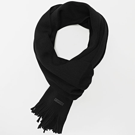 BOSS - Echarpe Albas 50495340 Noir