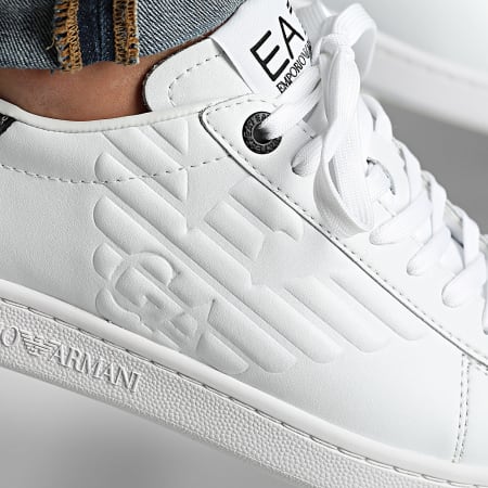 EA7 Emporio Armani - Baskets 7X000331-AF10848 Blanco Asfalto Camo