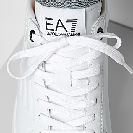 EA7 Emporio Armani - Baskets 7X000331-AF10848 Blanco Asfalto Camo