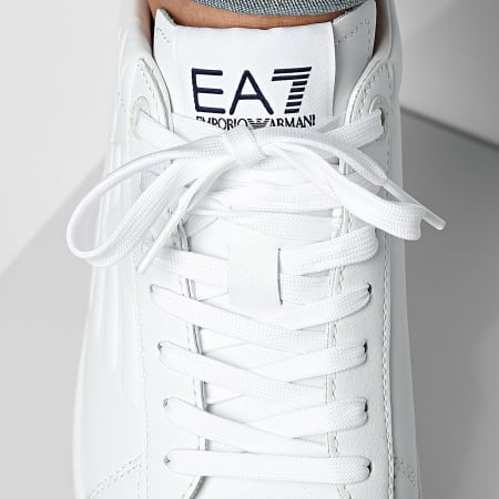EA7 Emporio Armani - Zapatillas 7X000331-AF10848 Blanco