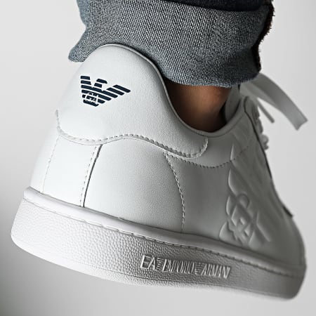 EA7 Emporio Armani - Zapatillas 7X000331-AF10848 Blanco