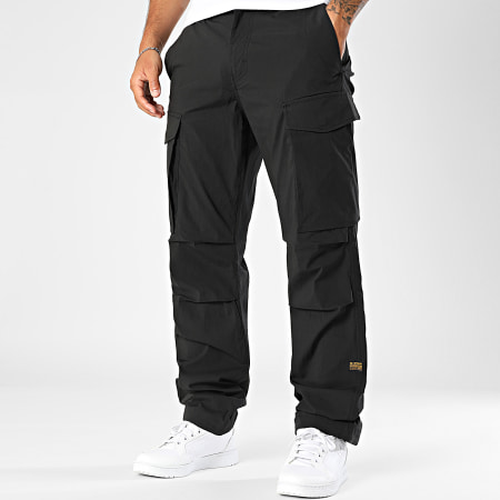 G-Star - Pantalon Cargo Core D24309-E070 Noir