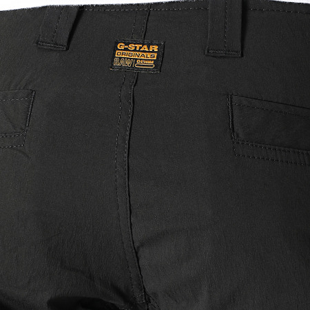 G-Star - Pantalon Cargo Core D24309-E070 Noir