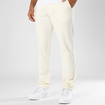 Jack And Jones - Pantalon Chino Slim Marco Dave Beige Clair
