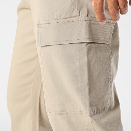 Only And Sons - Pantalón Cargo Nicky Beige