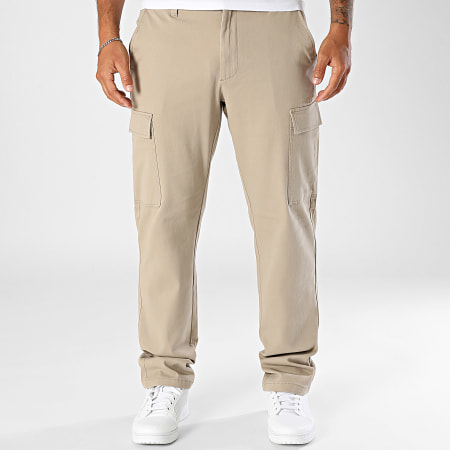 Only And Sons - Pantalón Cargo Nicky Beige