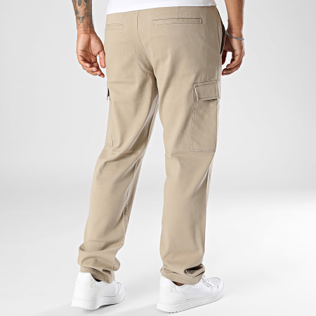 Only And Sons - Pantalón Cargo Nicky Beige
