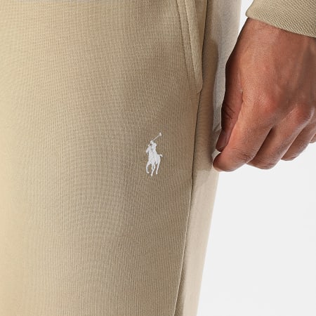 Polo Ralph Lauren - Pantalon Jogging Original Player Beige