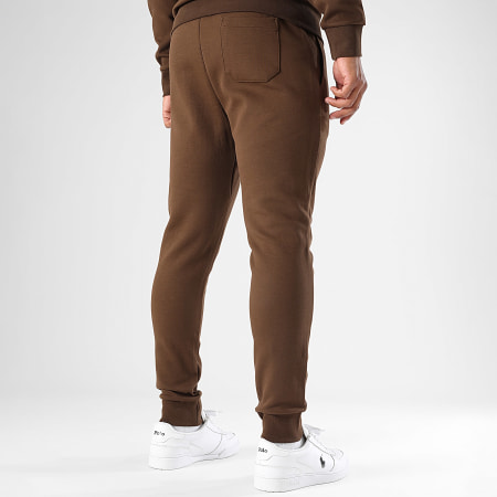 Polo Ralph Lauren - Pantalon Jogging Original Player Marron
