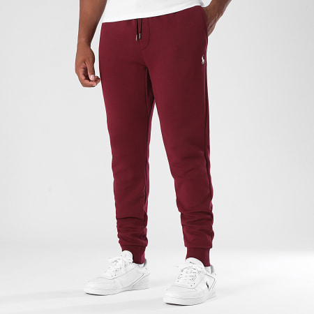Polo Ralph Lauren - Pantalon Jogging Original Player Bordeaux