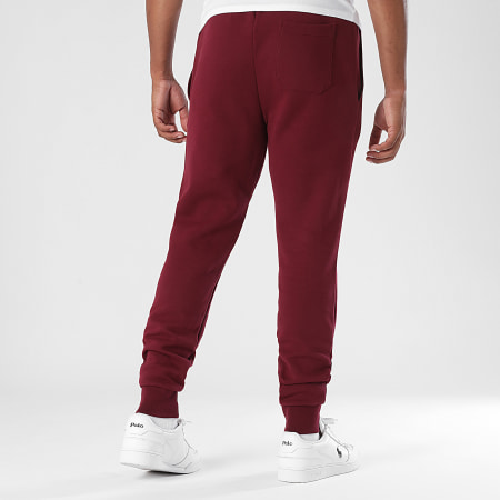 Polo Ralph Lauren - Pantalon Jogging Original Player Bordeaux