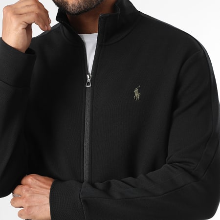 Polo Ralph Lauren - Sweat Zippé Original Player Noir