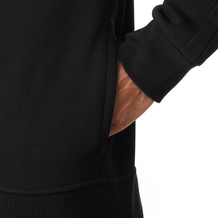 Polo Ralph Lauren - Sweat Zippé Original Player Noir