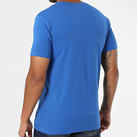 Project X Paris - Tee Shirt 1910076 Bleu Roi