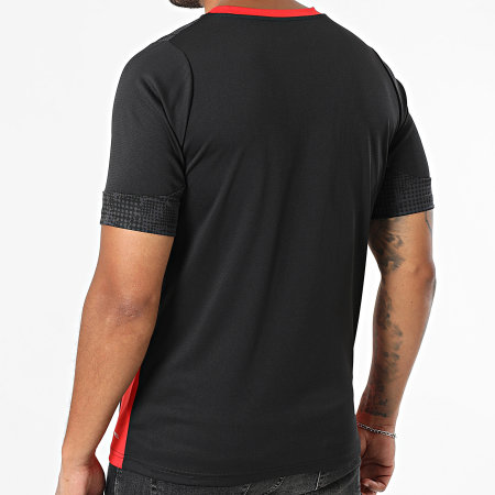 Puma - Maillot De Foot ACM Training Jersey 782356 Noir Rouge