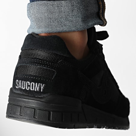 Sneakers Shadow 5000 Black
