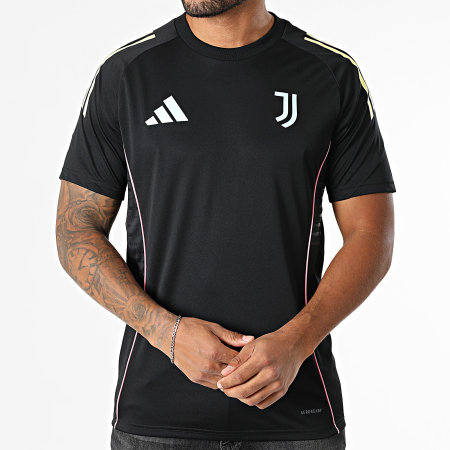 Adidas Sportswear - Tee Shirt Slim Fit Juventus Training Jersey