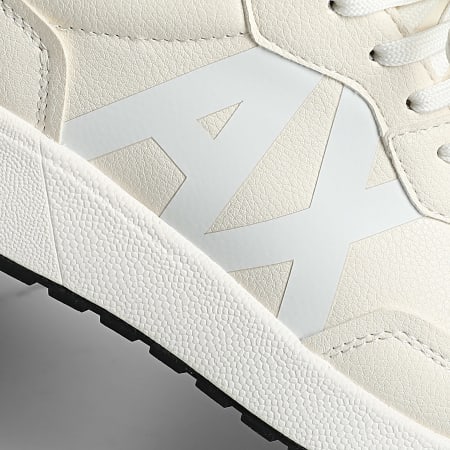 Armani Exchange - Baskets XM001683 Off White Black