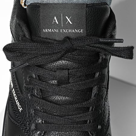 Armani Exchange - Baskets XM001677 Black